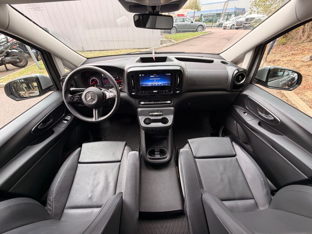 Vito MIXTO 2.2 119 BLUETEC 190Ch LONG L2 SL PC 4X4 BVA - GARANTIE 2025 occasion 76150 Saint-Jean-du-Cardonnay