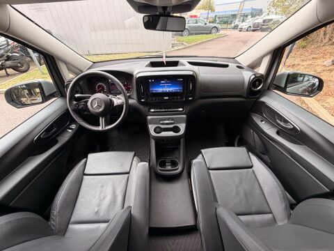 Vito MIXTO 2.2 119 BLUETEC 190Ch LONG L2 SL PC 4X4 BVA - GARANTIE 2025 occasion 76150 Saint-Jean-du-Cardonnay