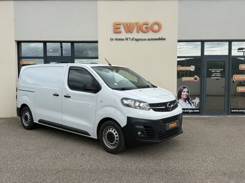 Opel Vivaro FOURGON 1.5 D 120 L2 STANDARD - TVA RECUPERABLE - PM ESSENTI 2023 occasion Ampuis 69420