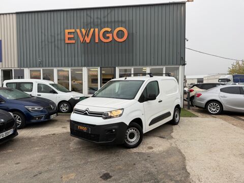 Annonce voiture Citroën Berlingo 8490 €