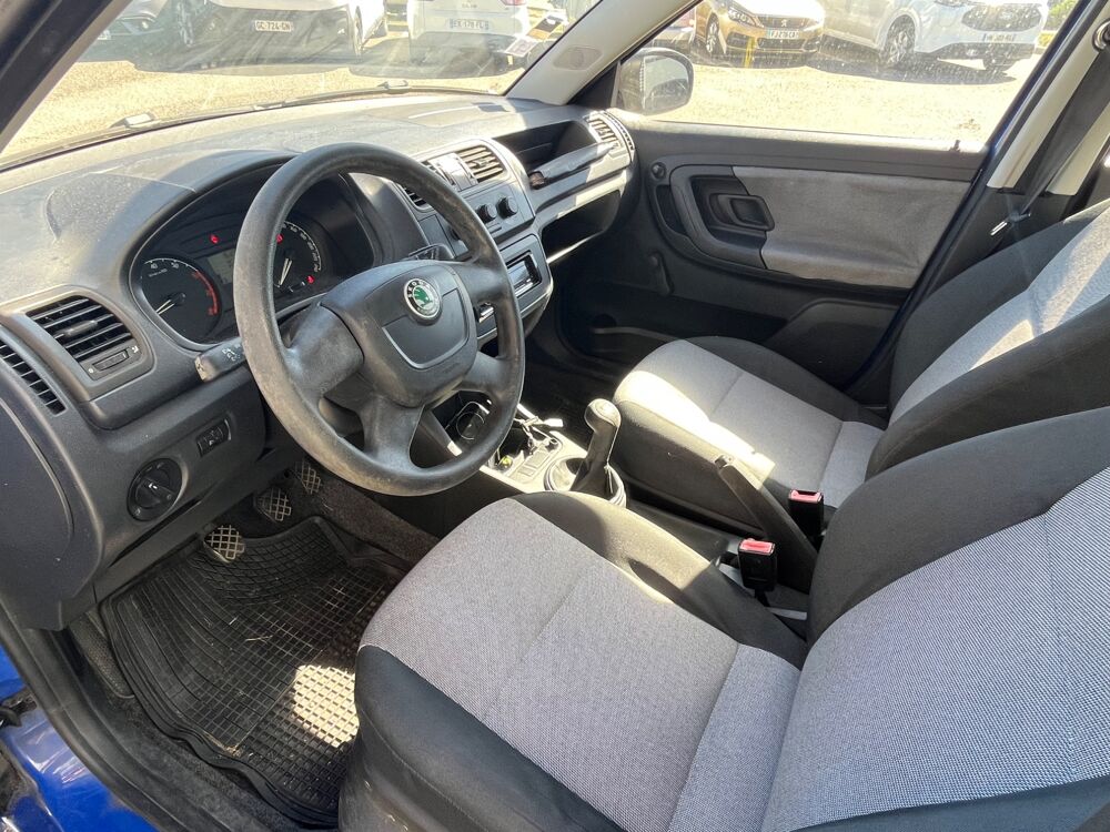 Fabia 1.2 60 CH PEPS 2009 occasion 47000 Agen