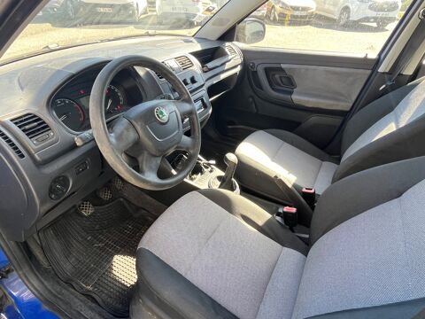 Fabia 1.2 60 CH PEPS 2009 occasion 47000 Agen