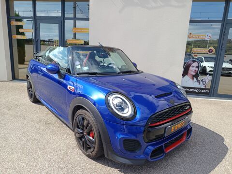 Cooper 2.0 230ch JOHN COOPER WORKS BVA - DASHCAM - CAMERA RECUL 2018 occasion 69420 Ampuis