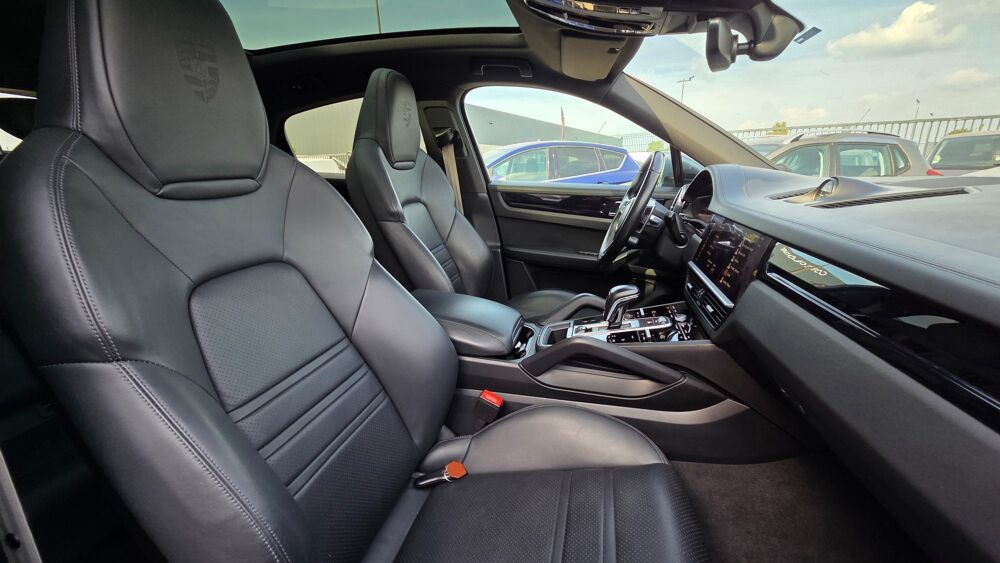 Cayenne 3.0 V6 TURBO HYBRID 462ch - PCK SPORT - ECHAPPEMENT SPORT - 2020 occasion 27000 &Eacute;vreux