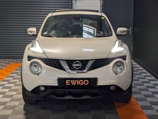 Juke 1.5 DCI 110 ch TEKNA 2015 occasion 65290 Juillan
