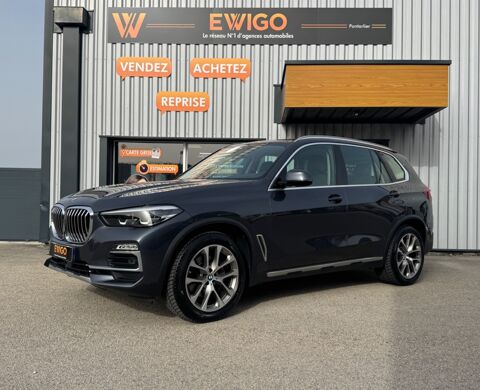 BMW X5 2.5 D 230ch X-LINE XDRIVE BVA 2019 occasion Pontarlier 25300