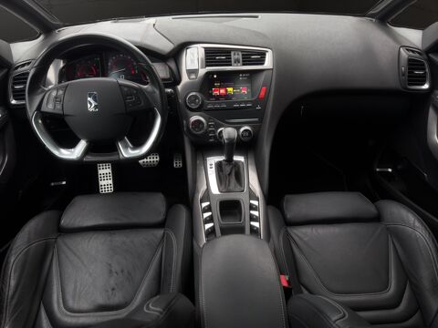 DS5 2.0 BLUEHDI 180CH PERFORMANCE LINE S&S / SI&Eacute;GES CHAUFFANTS / 2018 occasion 74600 Seynod