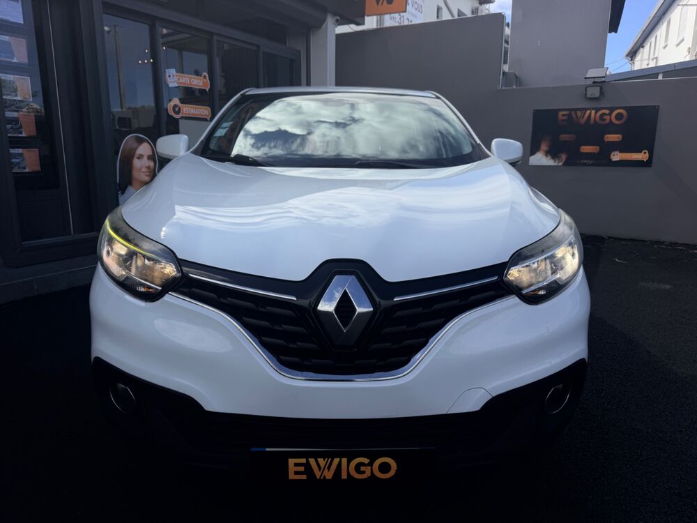 Kadjar 1.2 TCE 130 CH ENERGY ZEN 2019 occasion 97410 Saint-Pierre