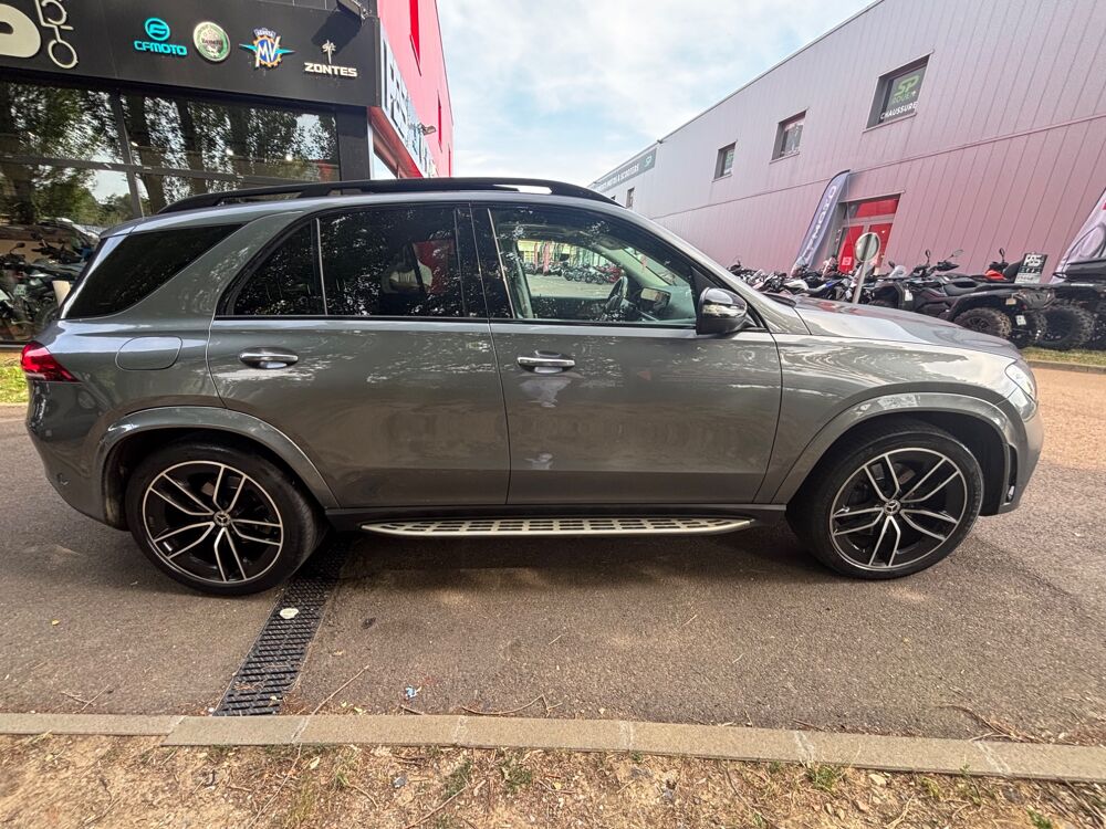 Classe GLE 2.9 400D 330Ch AVANTGARDE/AMG LINE 4MATIC BVA - SUIVI MERCED 2020 occasion 76150 Saint-Jean-du-Cardonnay