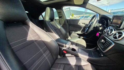 Classe CLA COUPE 2.2 220 CDI 170 BUSINESS 7G-DCT - TOIT PANO OUVRANT - 2013 occasion 27000 &Eacute;vreux