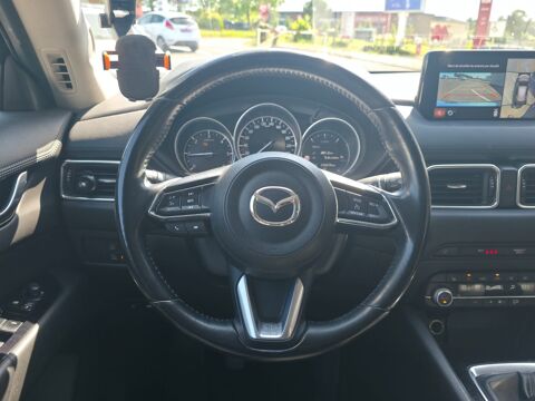 CX-5 2.2 SKYACTIV-D 150 DYNAMIQUE 2WD / ATTELAGE / CAMERA 360 / C 2020 occasion 17100 Saintes