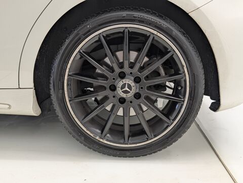 Classe A 220d 177ch FASCINATION 7G-DCT PACK AMG 2018 occasion 90160 Bessoncourt