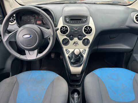 Ka 1.3 TDCI 75CH AMBIENTE / MOTEUR A CHAINE 2010 occasion 33260 La Teste-de-Buch