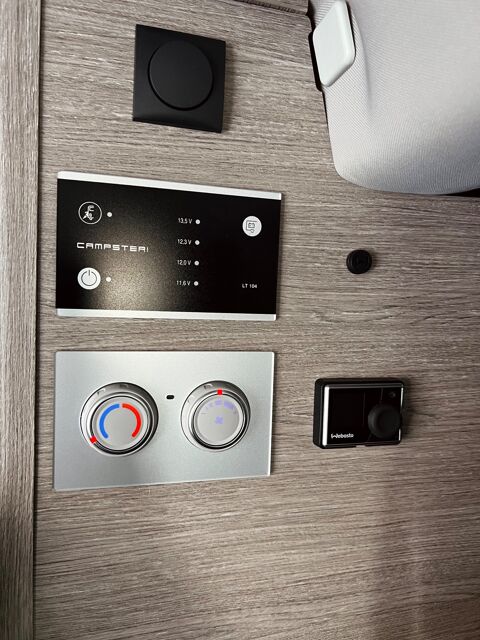 Spacetourer P&Ouml;SSL CAMPSTER 2.0 HDI 180CV BVA EAT8 / ATTELAGE / CUISINE D 2019 occasion 74600 Seynod