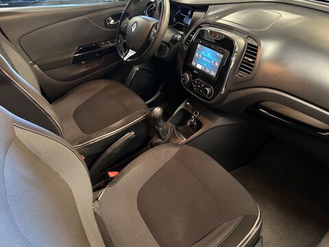 Captur 0.9 TCE 90 CH INTENS - 1ERE MAIN- ENTRETIEN COMPLET 2015 occasion 69400 Arnas