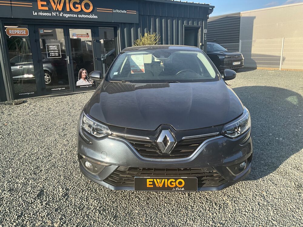 M&eacute;gane 1.5 DCI 110 / Distribution faite / Entretien faite pour la v 2017 occasion 17000 La Rochelle