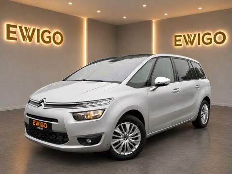 Annonce voiture Citroën C4 Picasso 4590 €