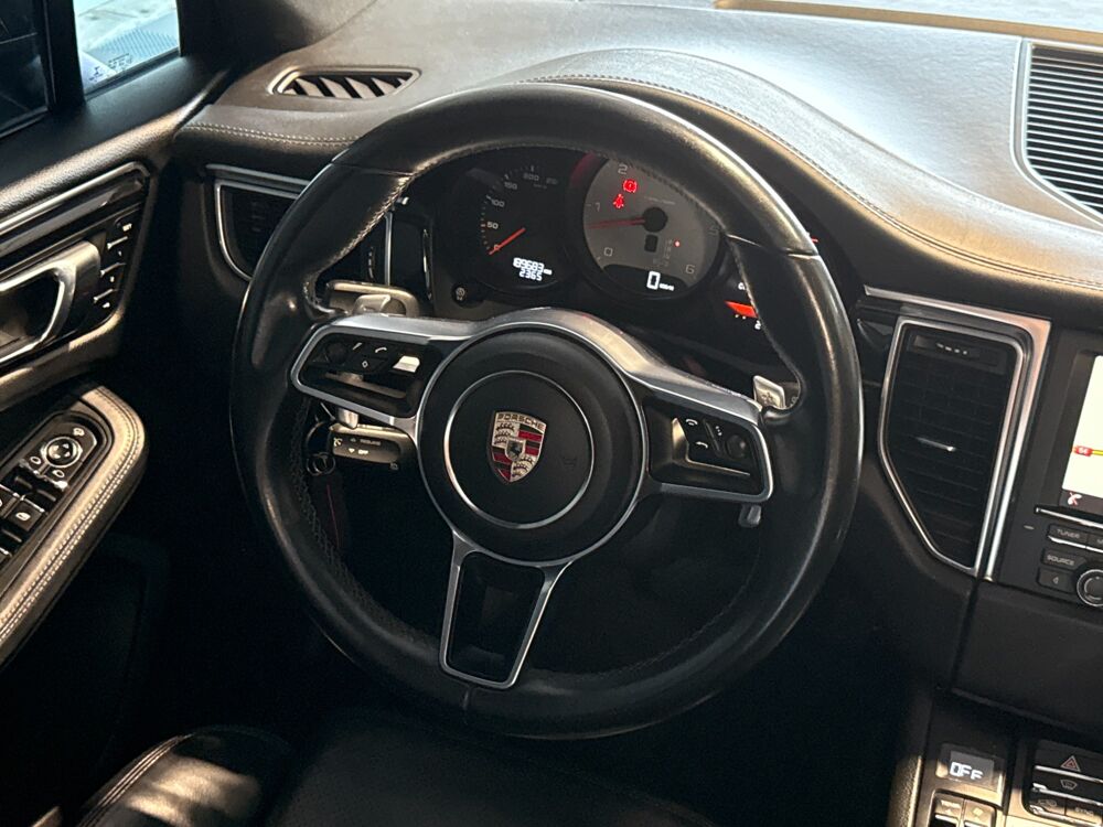 Macan S 3.0 258 ch PDK - ORIGINE FRANCE 2014 occasion 65290 Juillan