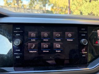 Polo 1.6 TDI 95Ch CONNECT DSG BVA *ENTRETIEN &Agrave; JOUR*RADAR DE RECU 2019 occasion 13009 Marseille
