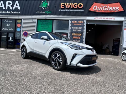 Annonce voiture Toyota C-HR 22990 €
