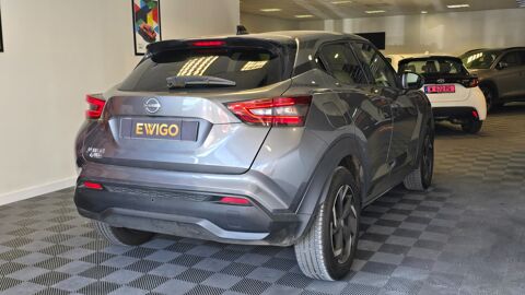 Juke 1.0 DIGT 115 N-CONNECTA 2WD DCT BVA 2023 occasion 21850 Saint-Apollinaire