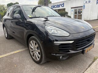 Cayenne 3.0 TDI 260 CH TIPTRONIC-S BVA / SUIVI PORSCHE / CAMERA 2015 occasion 40000 Mont-de-Marsan