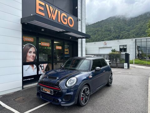 Mini Cooper 2.0L 230ch JOHN COOPER WORKS / TOIT OUVRANT PANORAMIQUE / CA 2017 occasion Le Versoud 38420