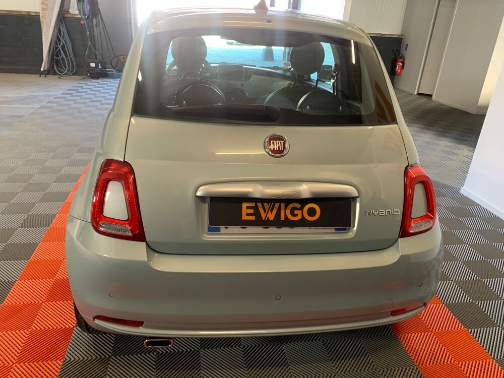 500 1.0 70 BSG MHEV HYBRID LAUNCH EDITION START-STOP 2020 occasion 76190 &Eacute;calles-Alix
