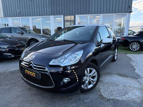 DS3 1.2 PURETECH 110 Ch START-STOP - CAM&Eacute;RA DE RECUL - CLIMATISA 2015 occasion 27000 &Eacute;vreux