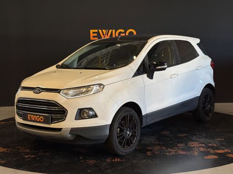 Annonce voiture Ford Ecosport 7990 €