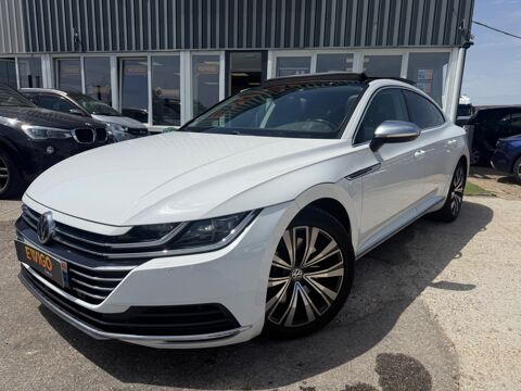Arteon 2.0 TSI 280 BLUEMOTION ELEGANCE 4MOTION DSG BVA- CARPLAY-SIE 2018 occasion 27000 &Eacute;vreux