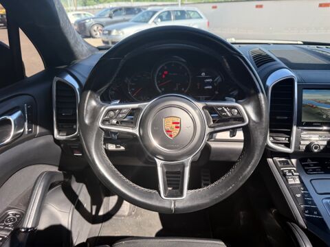 Cayenne 4.8 TURBO 520ch TIPTRONIC-S - TELECOMMANDE CHAUFFAGE DISTANC 2015 occasion 69420 Ampuis