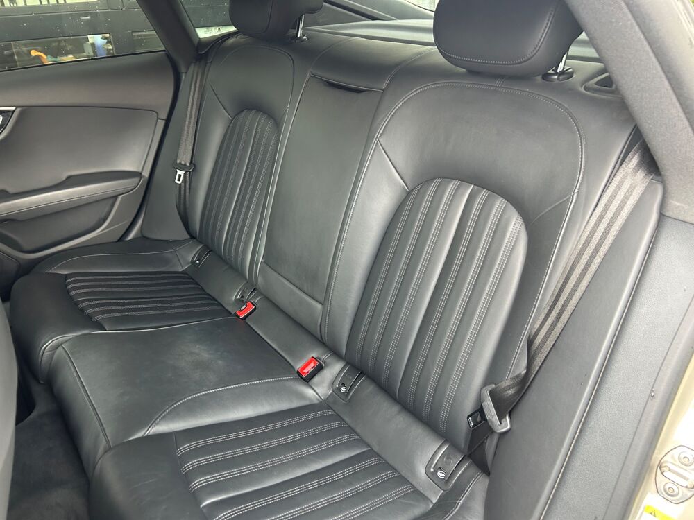 A7 SPORTBACK 3.L TDI 310ch S-LINE QUATTRO - TOIT OUVRANT + SIEG 2012 occasion 38420 Le Versoud