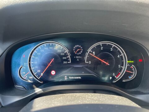 X3 2.0 D 190Ch M SPORT XDRIVE BVA*ENTRETIEN COMPLET BMW*CAMERA 2018 occasion 13009 Marseille