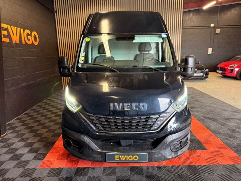 Daily 35S16 2.3 156CH H2 HI-MATIC TVA RECUPERABLE 2021 occasion 44220 Cou&euml;ron