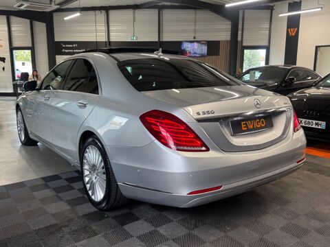 Classe S 3.0 V6 350 Ch- BLUETEC EXECUTIVE -T/O- 260Ch 7G-TRONIC - ENT 2014 occasion 79000 Niort