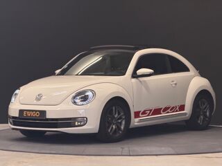 COCCINELLE II 1.4 TSI 160ch GT COX 2013 occasion 37100 Tours