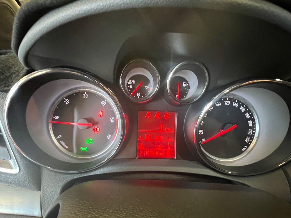 Mokka 1.6 CDTI 135ch BLACK EDITION BVA CARPLAY+SIEGE ET VOLANT CHA 2015 occasion 26100 Romans-sur-Is&egrave;re
