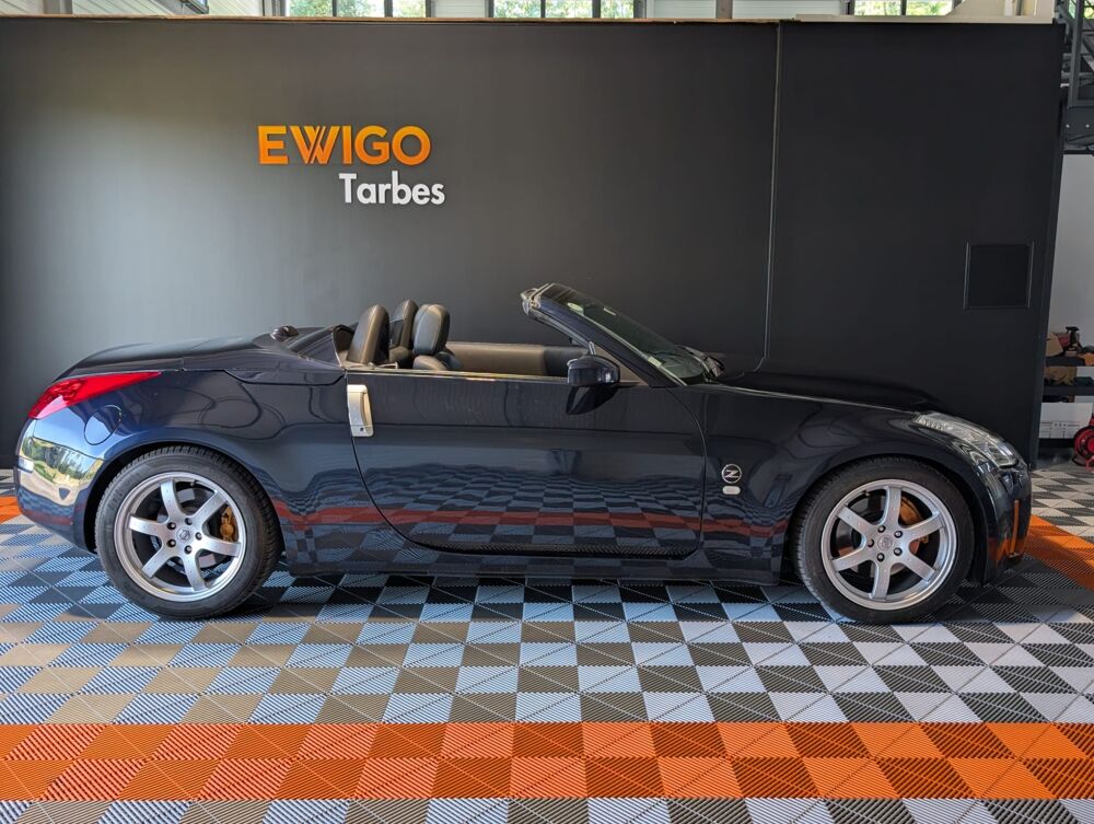 350 Z V6 3.5 313 ch 2008 occasion 65290 Juillan