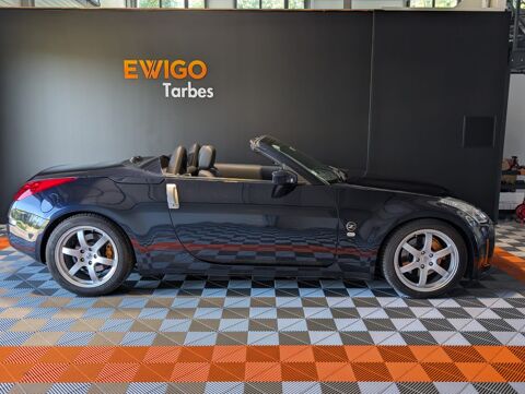 350 Z V6 3.5 313 ch 2008 occasion 65290 Juillan