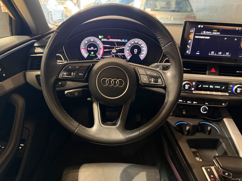 A4 AVANT 2.0 TDI 190ch AVUS MULTITRONIC BVA *ENTRETIEN CONSTRUC 2019 occasion 81990 Puygouzon