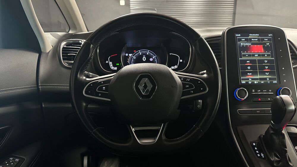 Grand scenic IV TCE 140CH FAP EDC INTENS 2019 occasion 34430 Saint-Jean-de-V&eacute;das