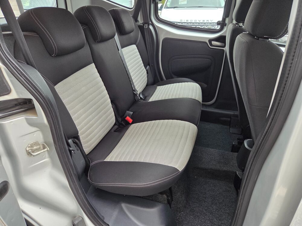 QUBO 1.3 MJT 75 DYNAMIC START-STOP 2010 occasion 33210 Maz&egrave;res