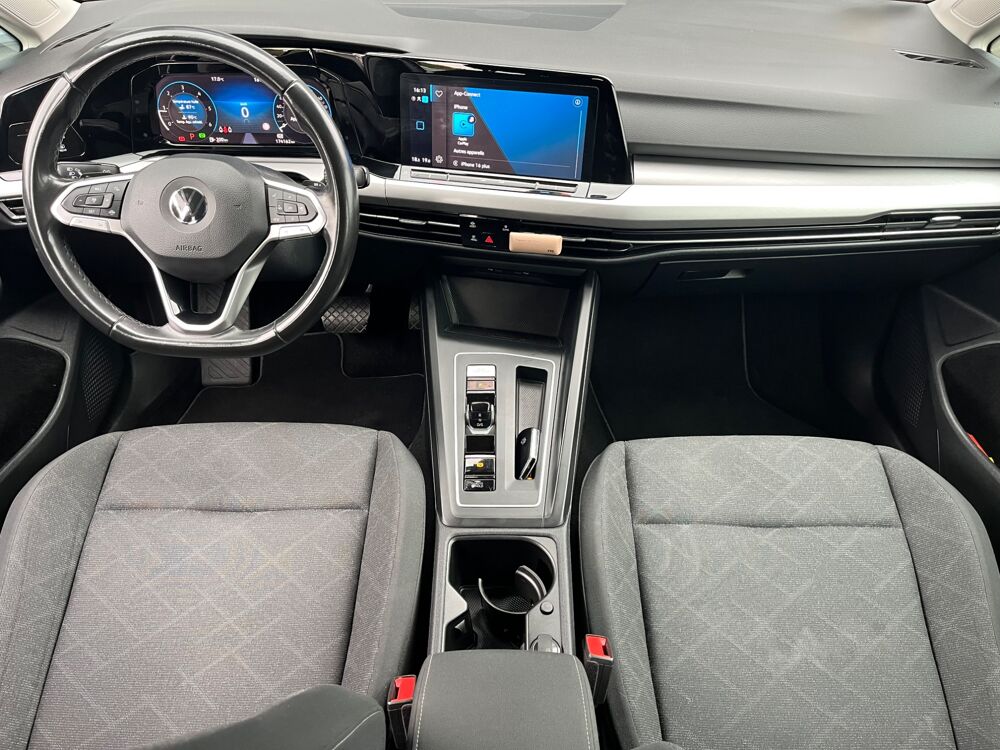 Golf 2.0 TDI 150 LIFE DSG Cam&eacute;ra de recul - Carplay 2021 occasion 44220 Cou&euml;ron