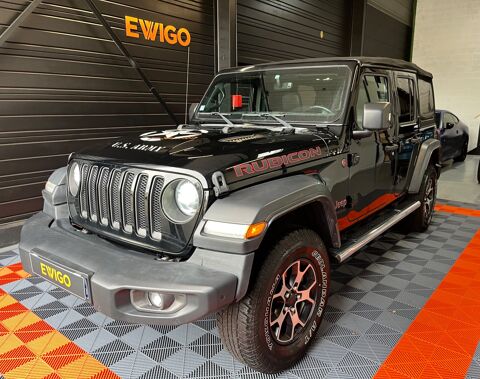 Annonce voiture Jeep Wrangler 39490 €