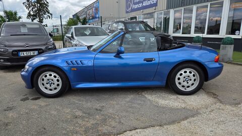 Z3 ROADSTER 1.9 140ch - CLIMATISATION - PACK ELECTRIQUE - SIEGE 1997 occasion 27000 &Eacute;vreux