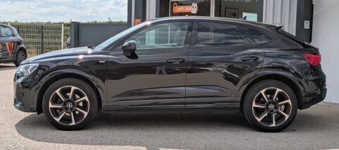 Q3 SPORTBACK 2.0 35 TDI 150ch S-LINE 2022 occasion 25300 Pontarlier