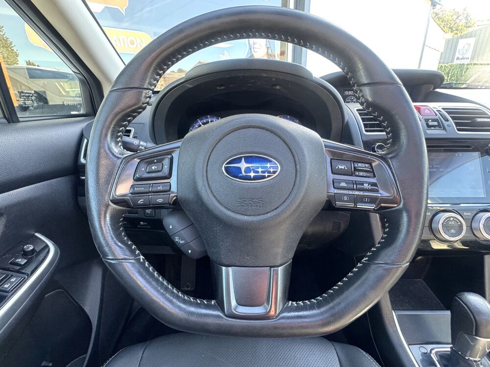 Levorg 2.0i 150ch Luxury AWD 4x4 Lineartronic BVA 2019 occasion 64122 Urrugne