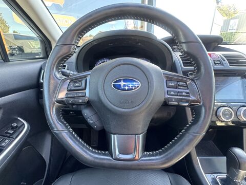 Levorg 2.0i 150ch Luxury AWD 4x4 Lineartronic BVA 2019 occasion 64122 Urrugne