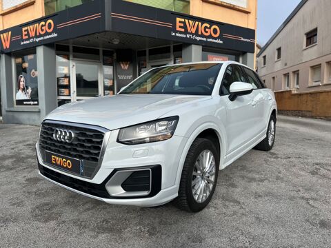 Audi Q2 1.4 35 TFSI 150CH COD DESIGN CARPLAY 2017 occasion Besan&ccedil;on 25000